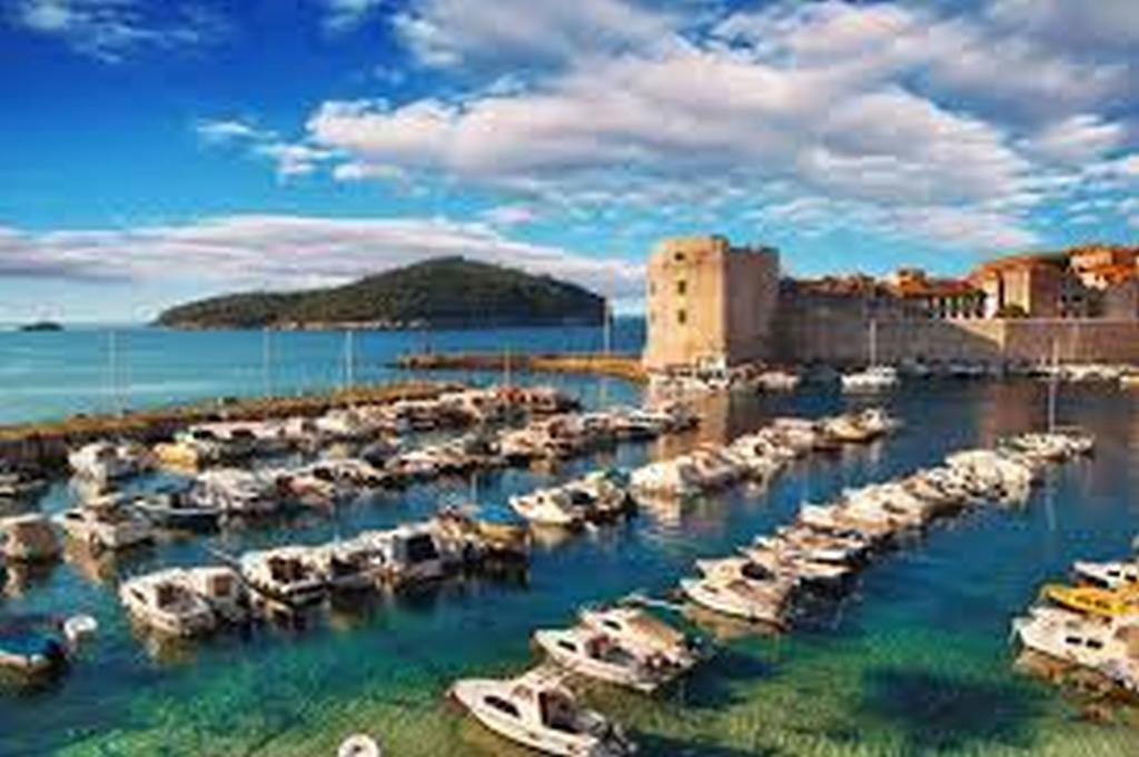 Apartment Luki Dubrovnik Phòng bức ảnh