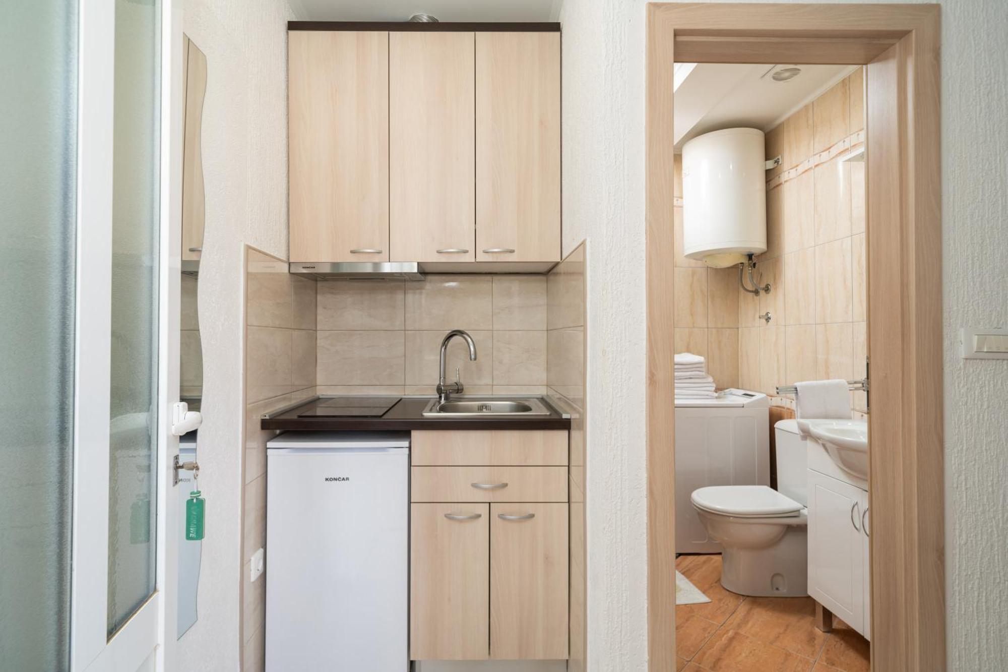 Apartment Luki Dubrovnik Ngoại thất bức ảnh
