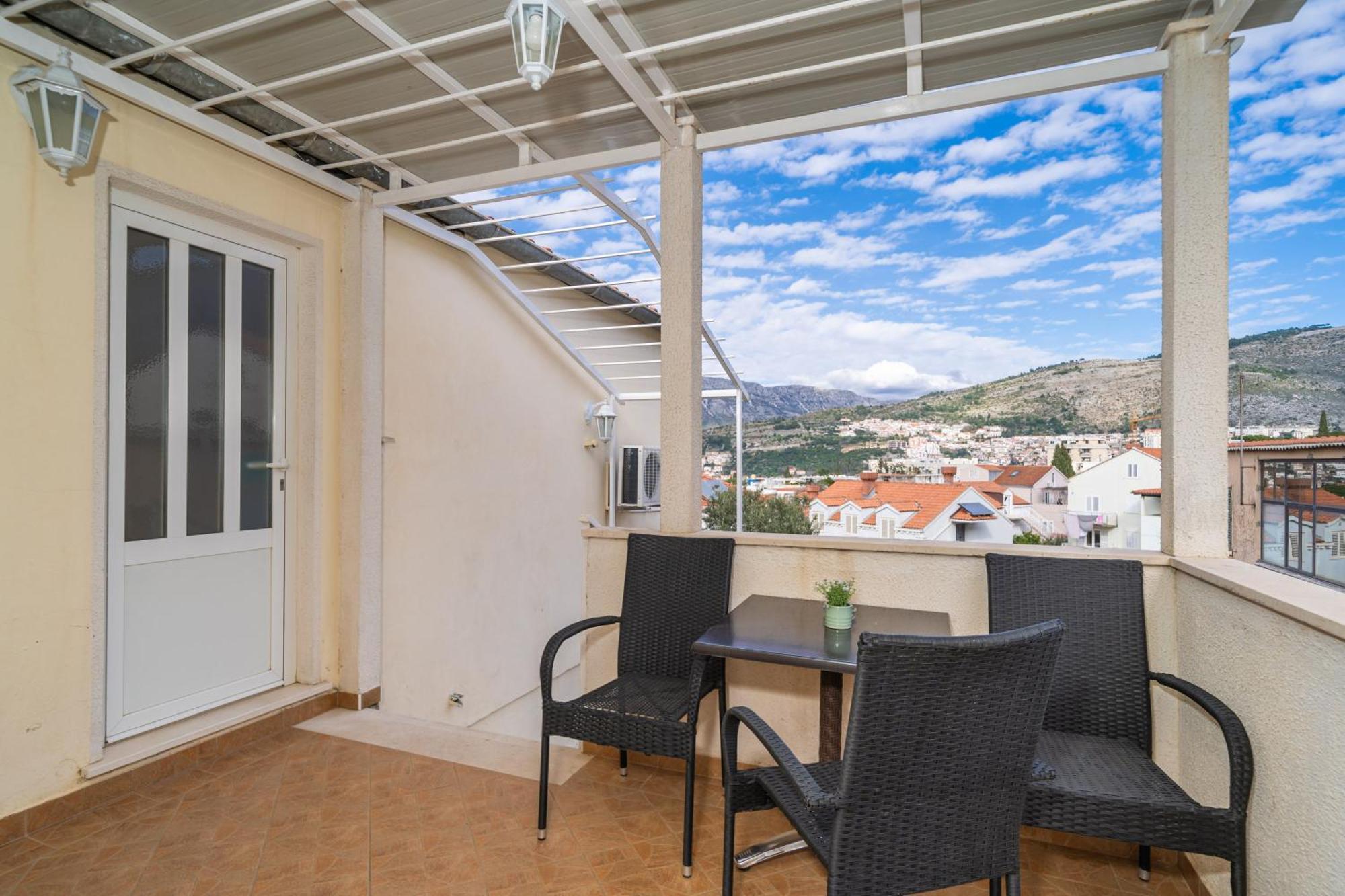 Apartment Luki Dubrovnik Ngoại thất bức ảnh