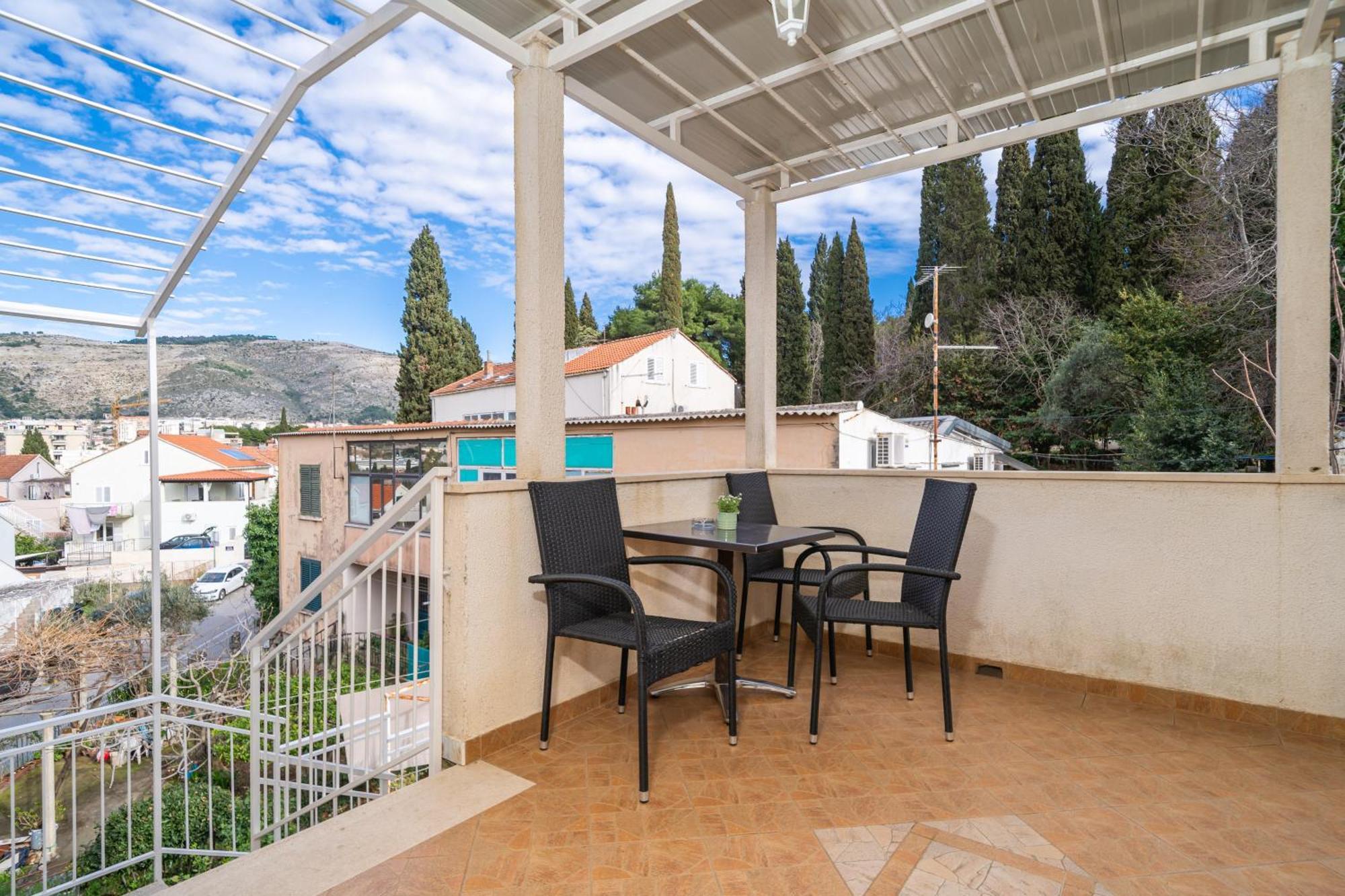 Apartment Luki Dubrovnik Ngoại thất bức ảnh