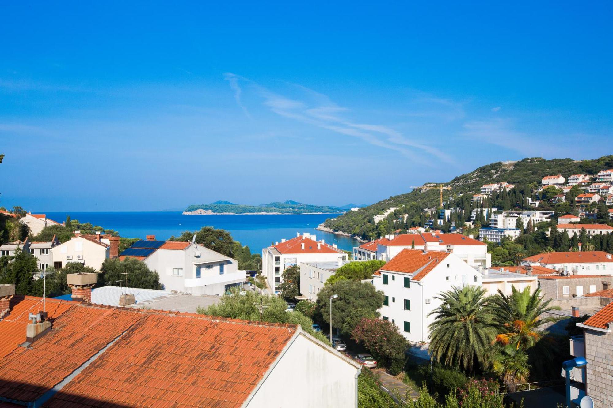 Apartment Luki Dubrovnik Ngoại thất bức ảnh